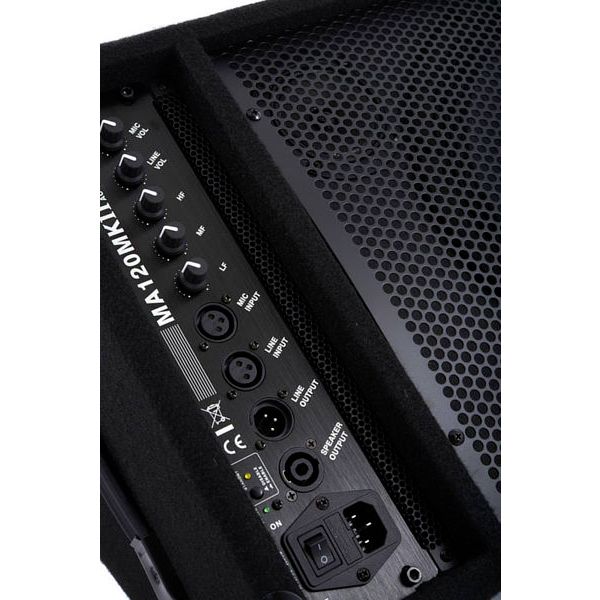 Millenium MPS-750X E-Drum Monitor Bundle