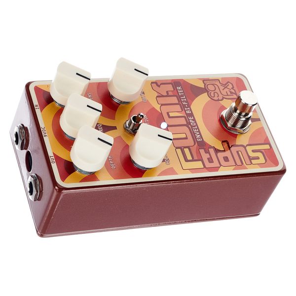 Solid Gold FX Supa Funk Envelope Bi-Filter