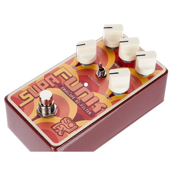 Solid Gold FX Supa Funk Envelope Bi-Filter – Musikhaus Thomann