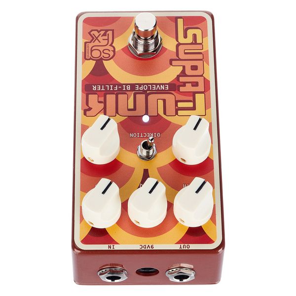 Solid Gold FX Supa Funk Envelope Bi-Filter