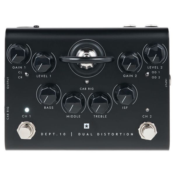 Blackstar Dept. 10 Dual Distortion