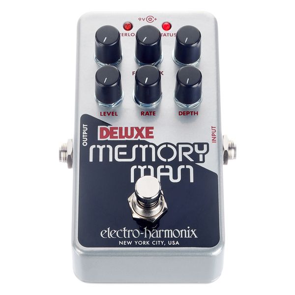 Electro Harmonix Nano Deluxe Memory Man – Thomann UK