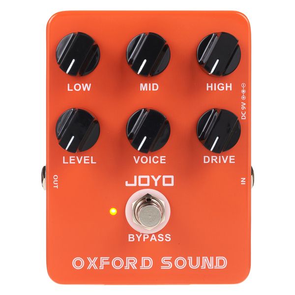 Joyo JF-22 Oxford Sound OD
