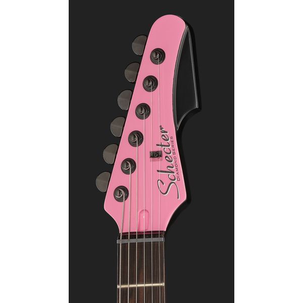 Schecter Machine Gun Kelly Signature PT