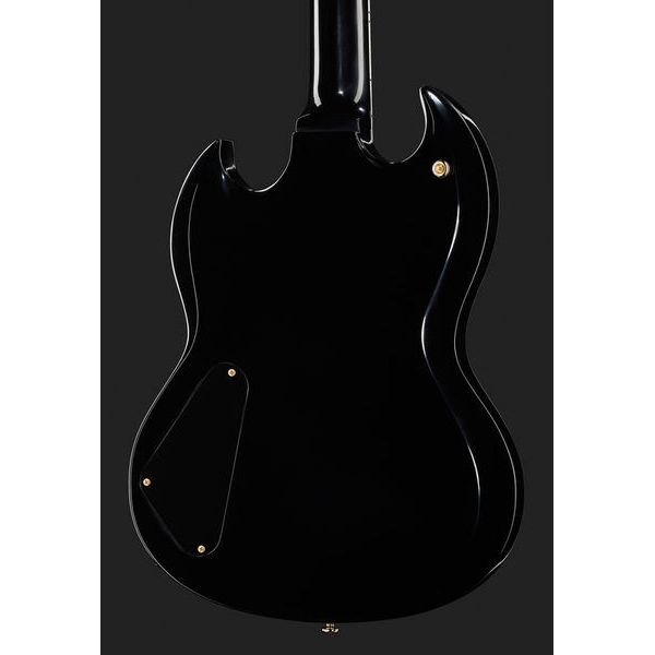 Harley Benton DC-LTD Gotoh Black Bundle