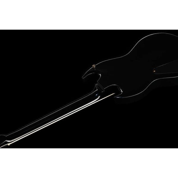 Harley Benton DC-LTD Gotoh Black Bundle