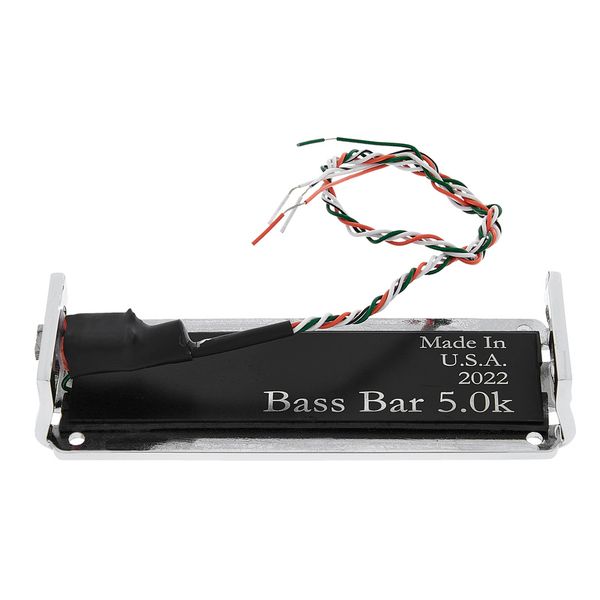 Lace Pickups Aluma Bass Bar 4.5 CH
