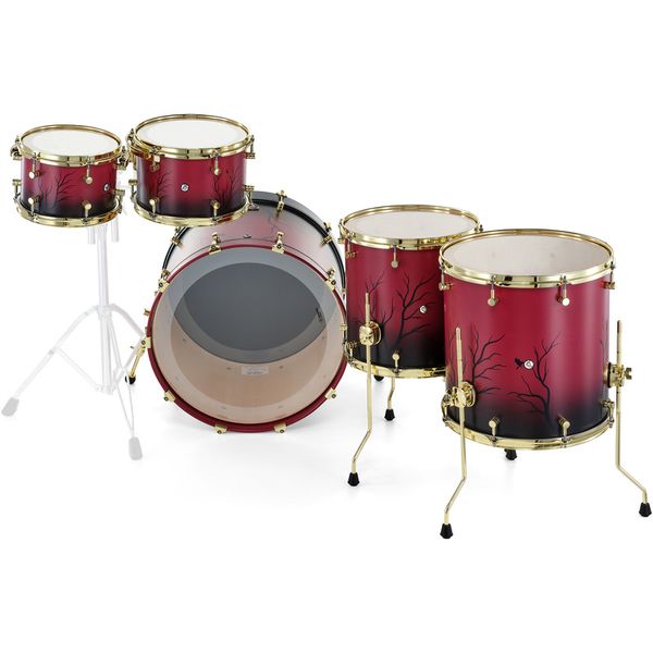 Varus Deluxe 2up2down Black Forest
