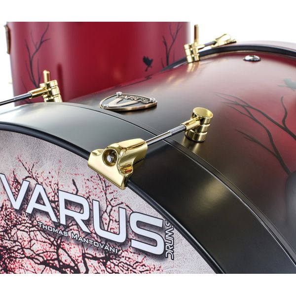 Varus Deluxe 2up2down Black Forest