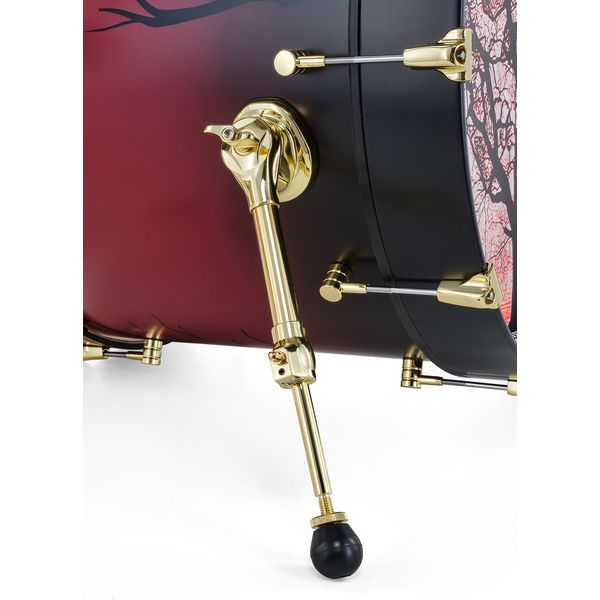 Varus Deluxe 2up2down Black Forest