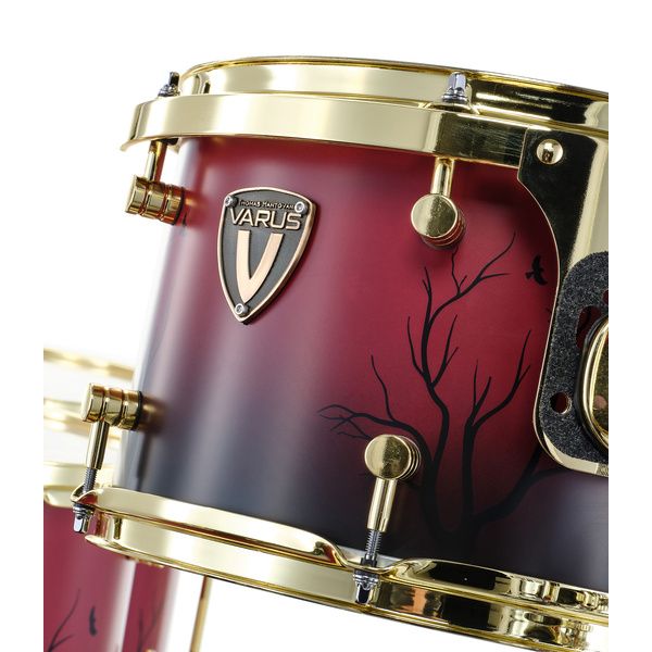 Varus Deluxe 2up2down Black Forest
