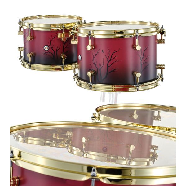 Varus Deluxe 2up2down Black Forest