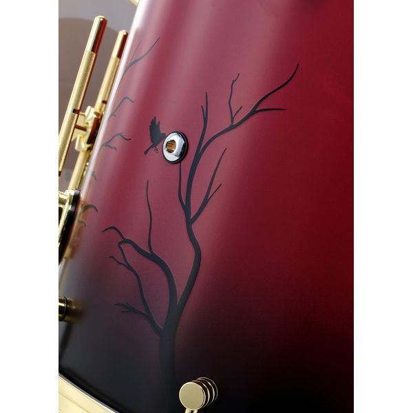 Varus Deluxe 2up2down Black Forest