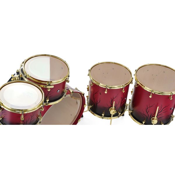 Varus Deluxe 2up2down Black Forest