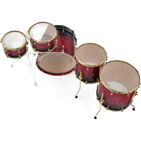 Varus Deluxe 2up2down Black Forest