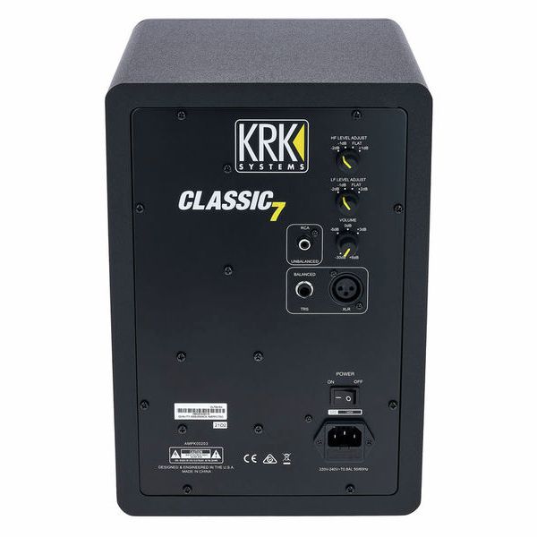 KRK Classic 5 - Audio Wave