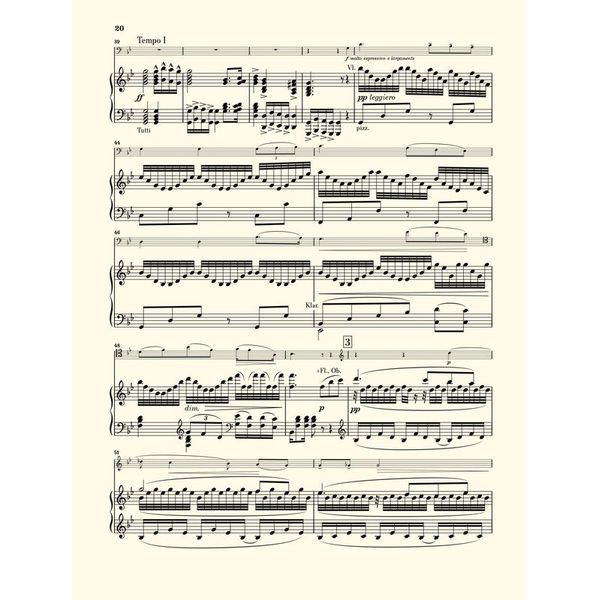 Henle Verlag Dvorak Cellokonzert h-moll