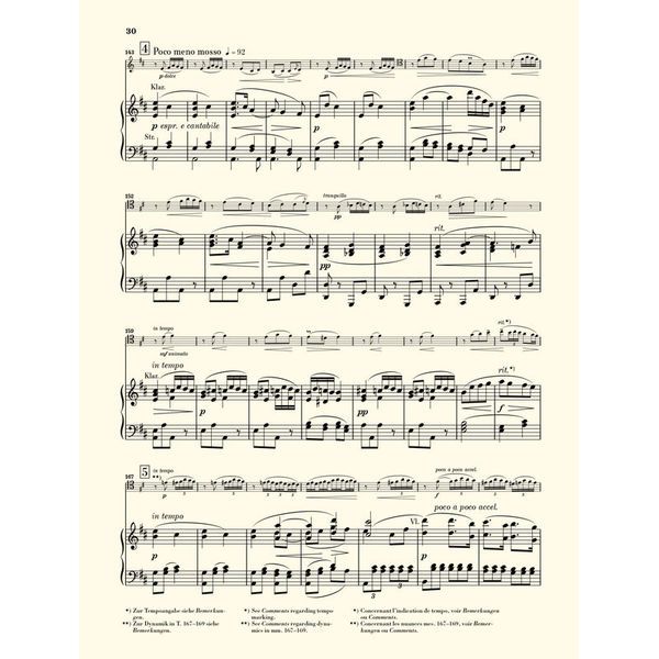 Henle Verlag Dvorak Cellokonzert h-moll