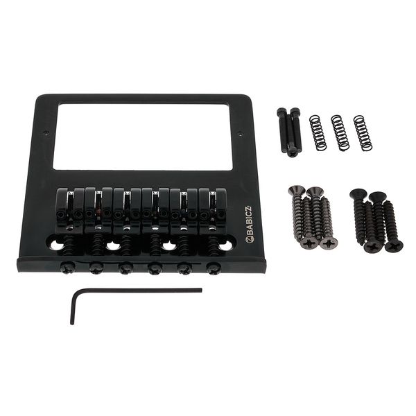 Babicz FCH Z-Ser T-Style HB Bridge BK
