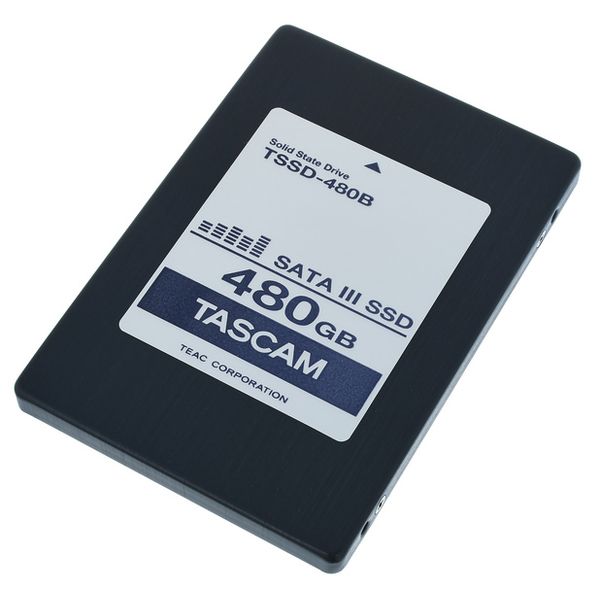 Tascam TSSD-480B