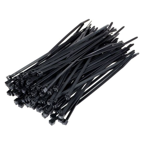 Click Reuseable Cable Ties - 10 Pack - Bunnings Australia