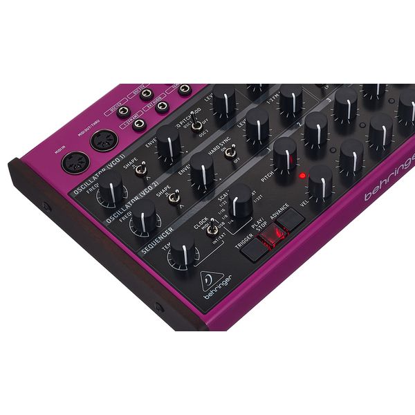 Behringer Edge