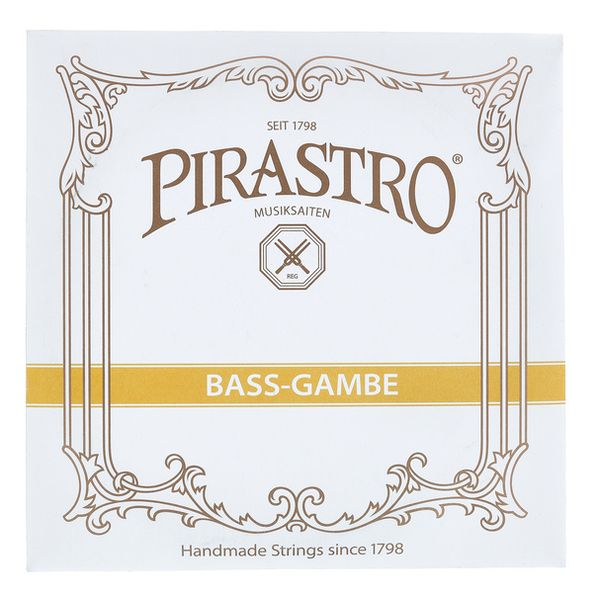 Pirastro Bass Viol String A7 37 1/2