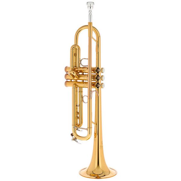 Trumpet Instrumen Bb Piccolo Trumpet Lacquer with Case and Mouthpiece  Yellow Brass Trumpets Musical Instruments Standard Trumpets : :  Musical Instruments, Stage & Studio