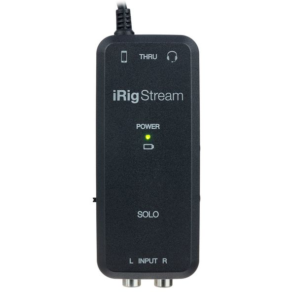 iRig Stream Solo - NLFX Professional