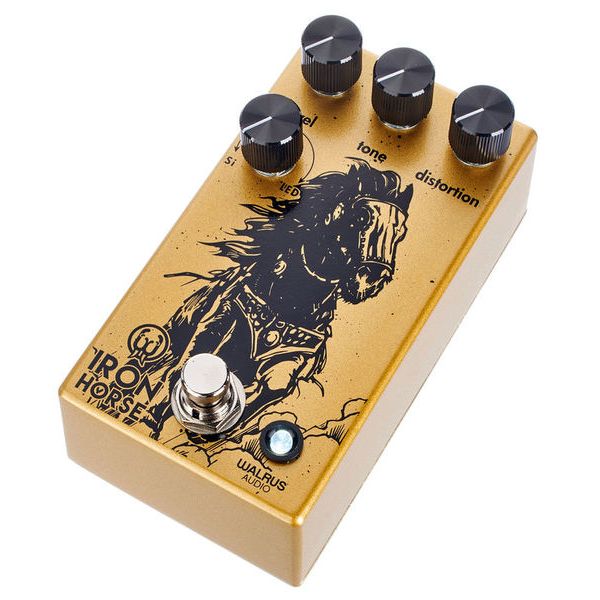 Walrus Audio Iron Horse V3