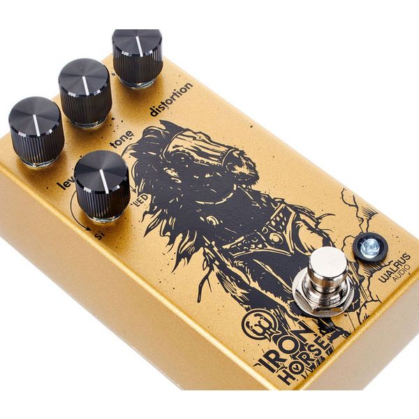 Walrus Audio Iron Horse V3