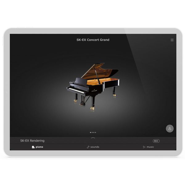 Kawai GL 30 ATX 4 E/P Grand Piano