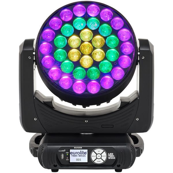 Eurolite LED TMH-W555 Moving-Head Wash