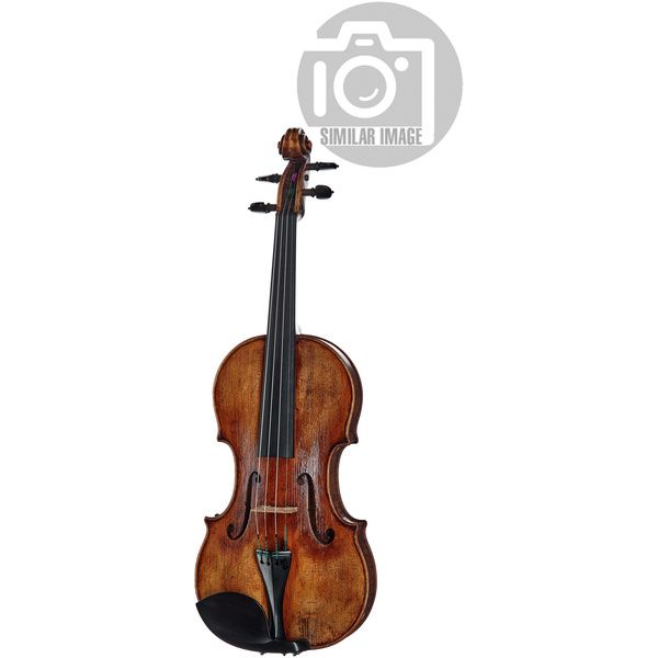 Scala Vilagio F.H. Guarneri d.G. Late Period