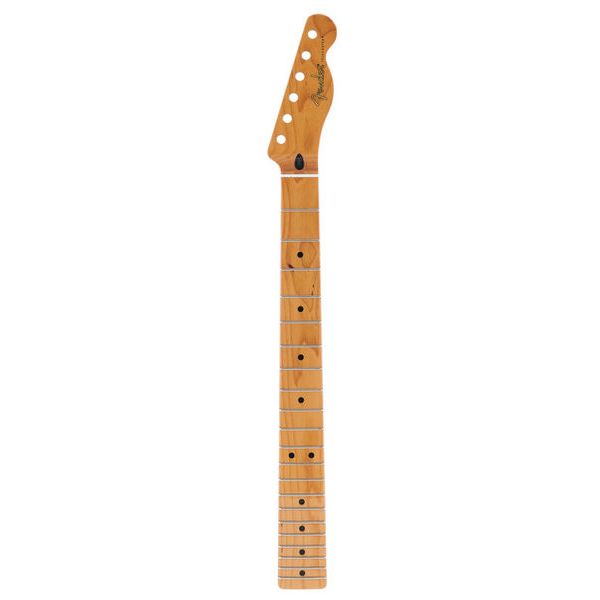 Fender Neck Roasted Maple Tele 21