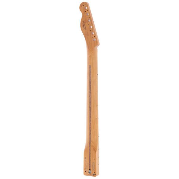 Fender Neck Roasted Maple Tele 21