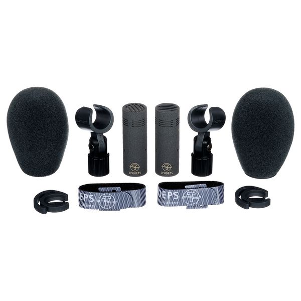 Schoeps Stereo Set CMC 1 U + MK 21