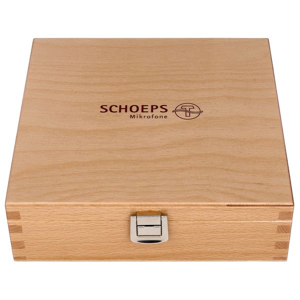 Schoeps Stereo Set CMC 1 U + MK 21