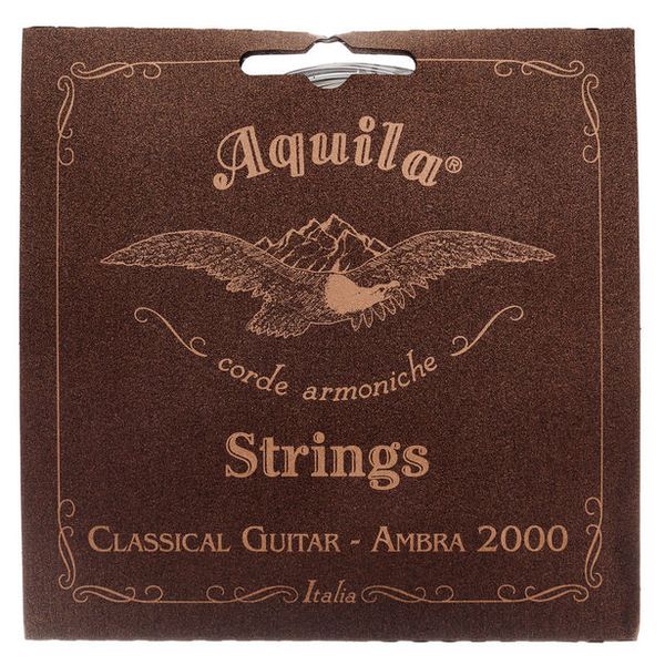 Aquila 108C Ambra 2000 Classical
