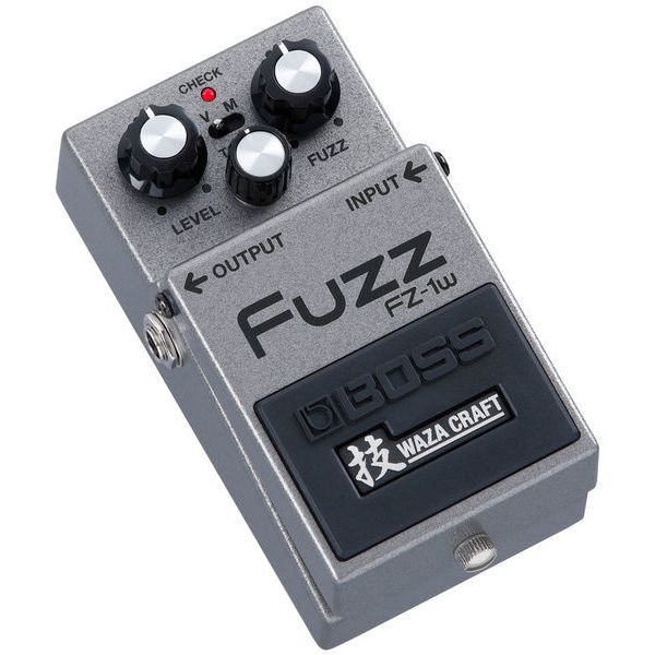 Boss FZ-1W Fuzz – Thomann United States