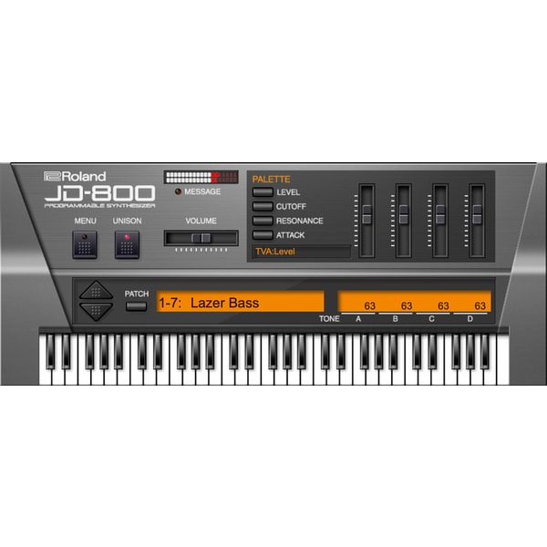 Roland Cloud JD-800