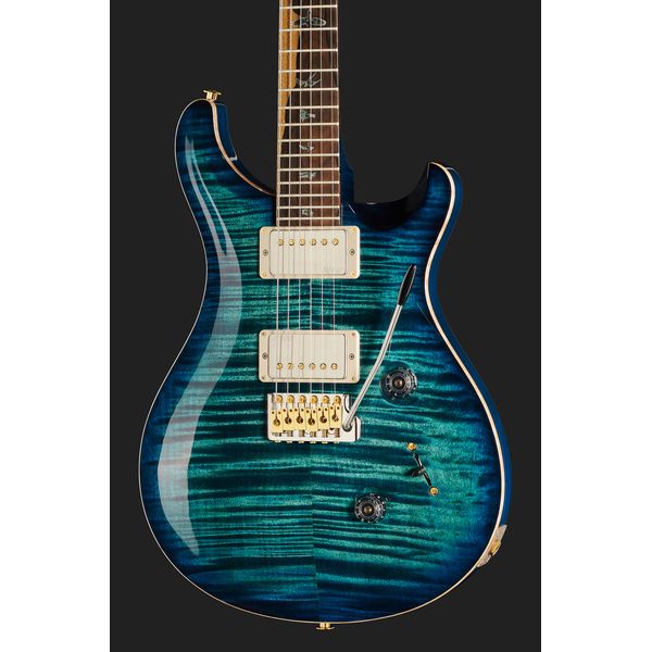 PRS Custom 24 Wood Library CB Ltd