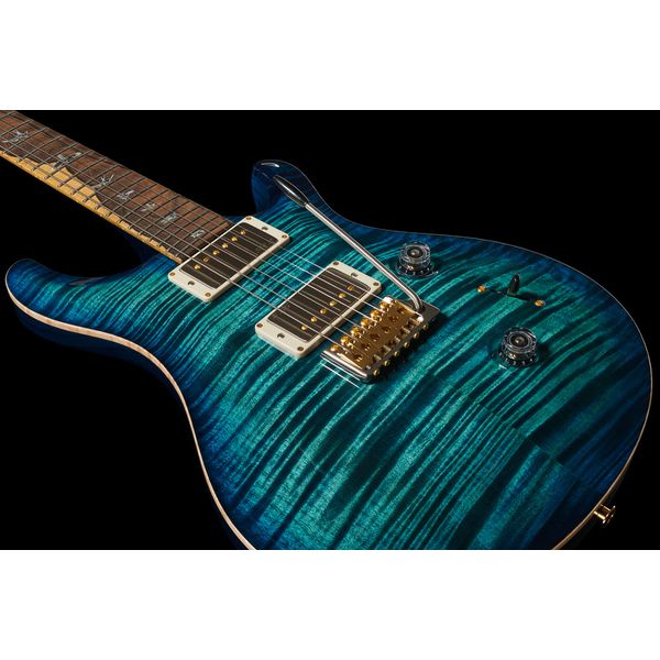 PRS Custom 24 Wood Library CB Ltd