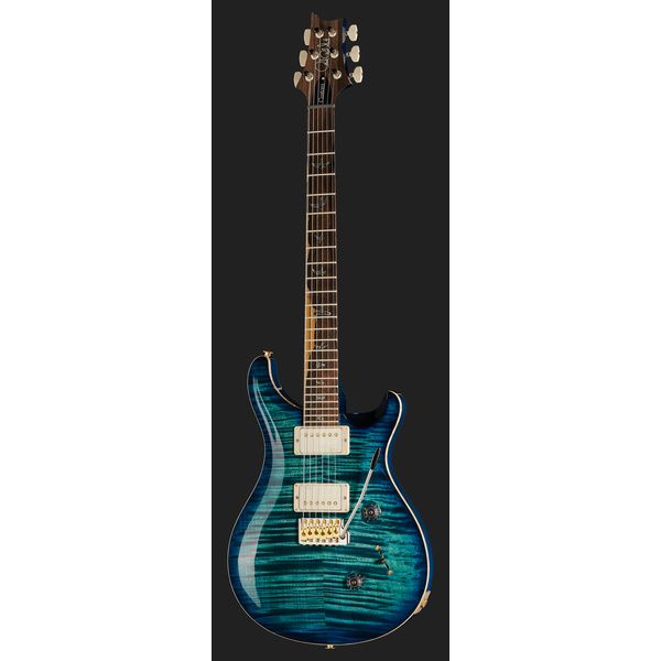 PRS Custom 24 Wood Library CB Ltd