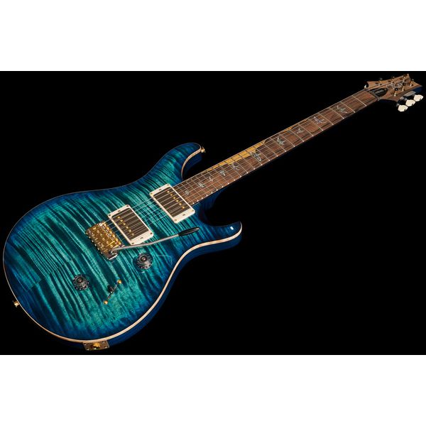 PRS Custom 24 Wood Library CB Ltd