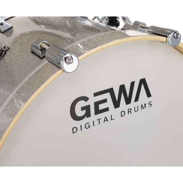 Gewa G9 Pro 5 SE Silver