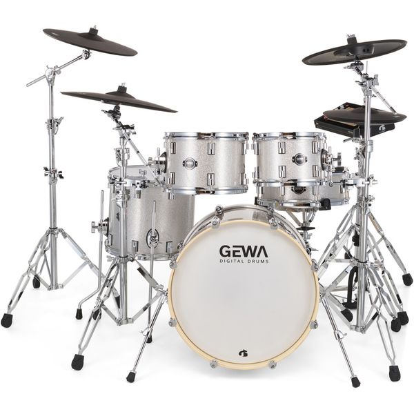 Gewa G9 Pro 5 SE Silver