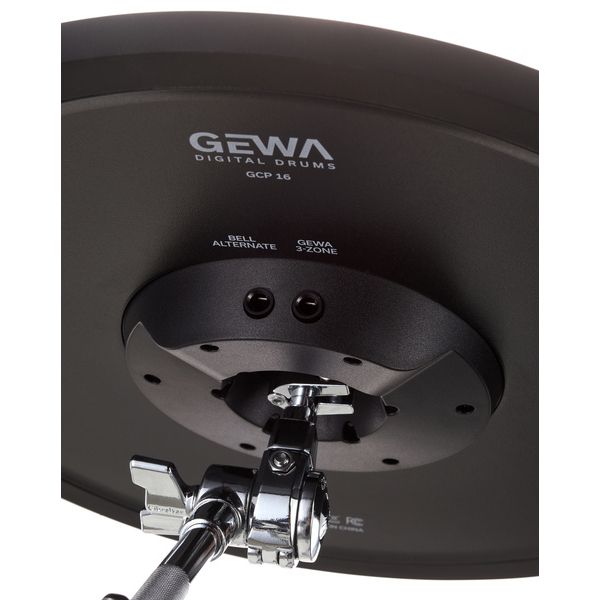 Gewa G9 Pro 5 SE Silver