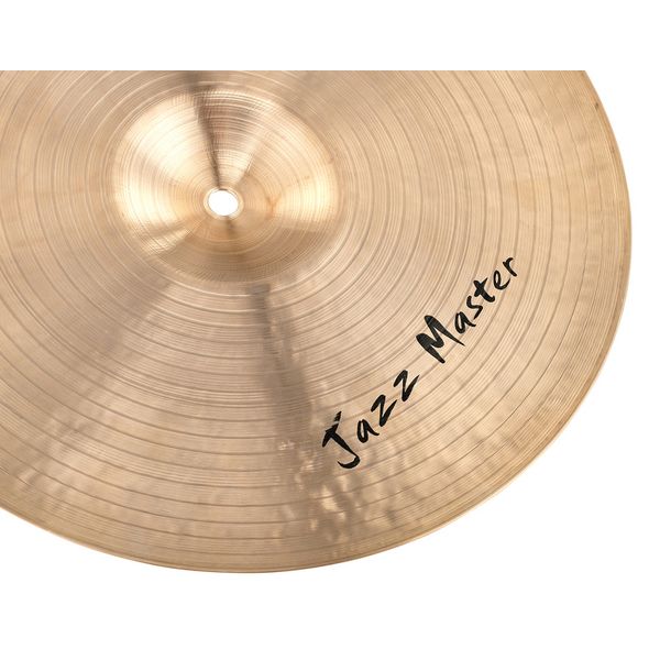 Masterwork Jazz Master Cymbal Set