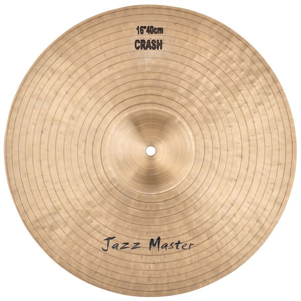 Masterwork Jazz Master Cymbal Set